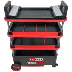 Chariot escamotable ToolBox KSTOOLS 895.0015 | 895.0015