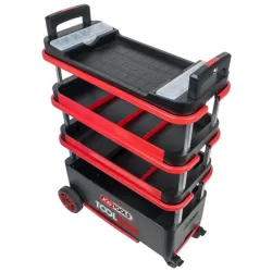 Chariot escamotable ToolBox KSTOOLS 895.0015 | 895.0015