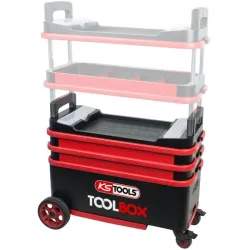 Chariot escamotable ToolBox KSTOOLS 895.0015 | 895.0015