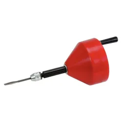 Déboucheur manuel ou électrique . Ø8 mm x 7 .5 m KSTOOLS 900.1995 | 900.1995