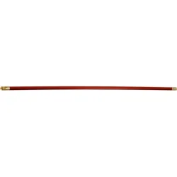 Canne de débouchage de canalisation ABL raccord laiton autobloquant . L.1000 mm KSTOOLS 900.6020 | 900.6020