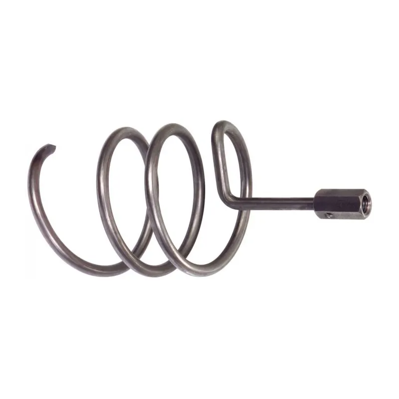 Embout de débouchage spiralé en acier . L.100 mm KSTOOLS 900.6036 | 900.6036 Embout de débouchage spiralé en acier . L.100 mm KSTOOLS 900.6036 | 900.6036