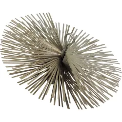 Hérisson avec anneau rond acier . Ø200 mm KSTOOLS 900.6205 | 900.6205