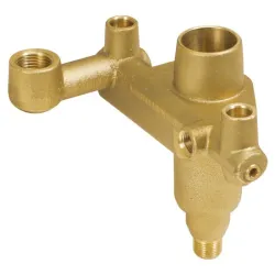 Corps de pompe en laiton pour pompe d'épreuve KSTOOLS 902.1010 | 902.1010