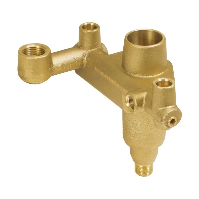 Corps de pompe en laiton pour pompe d'épreuve KSTOOLS 902.1010 | 902.1010 Corps de pompe en laiton pour pompe d'épreuve KSTOOLS 902.1010 | 902.1010