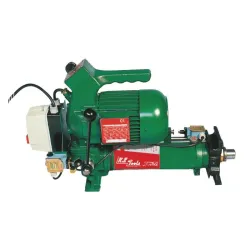 Cintreuse hydraulique électrique .  12t 220V mono. avec formes de 3/8" à 2" KSTOOLS 902.1128 | 902.1128
