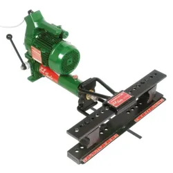 Cintreuse hydraulique électrique . 25t 380V tri. avec formes de 1.1/2" à 6" KSTOOLS 902.1150 | 902.1150
