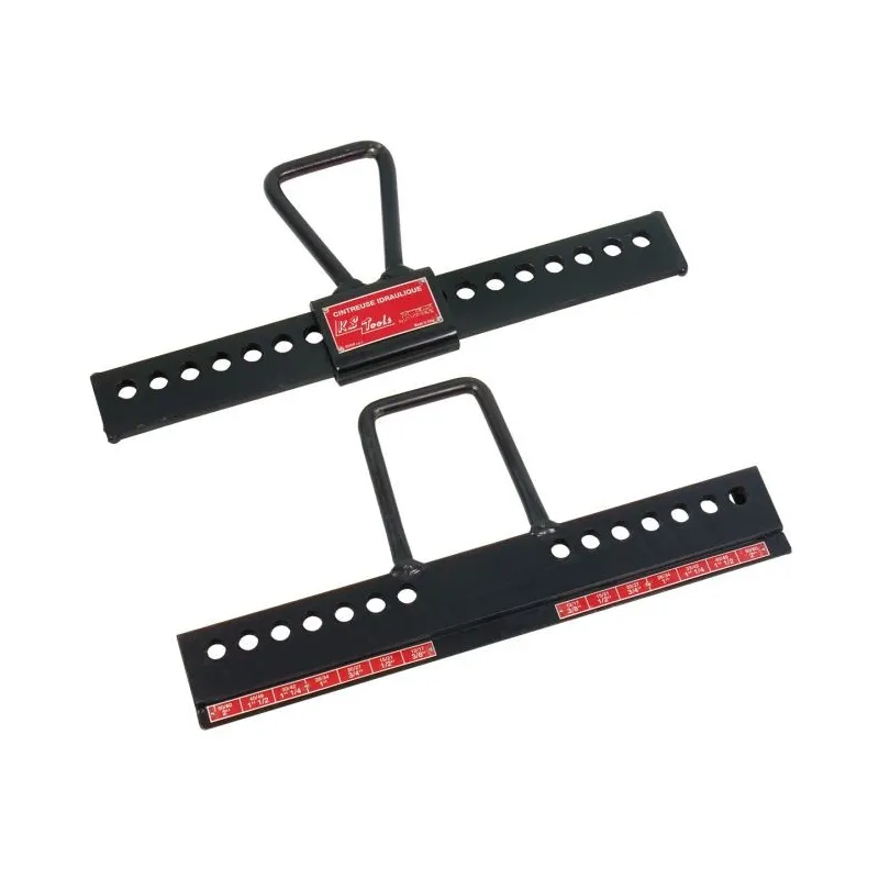 Paire de flasques pour KS140 / 140ET / 165 / 165ET KSTOOLS 902.1164 | 902.1164 Paire de flasques pour KS140 / 140ET / 165 / 165ET KSTOOLS 902.1164 | 902.1164