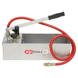 Pompe d'épreuve manuelle en Inox . 50 bar KSTOOLS 902.2004 | 902.2004
