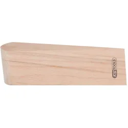 Cale à étamer en bois . 180 x 53 x 34 mm KSTOOLS 903.1011 | 903.1011