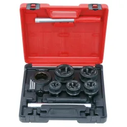 Coffret de filière à main - 7 pcs KSTOOLS 903.3300 | 903.3300