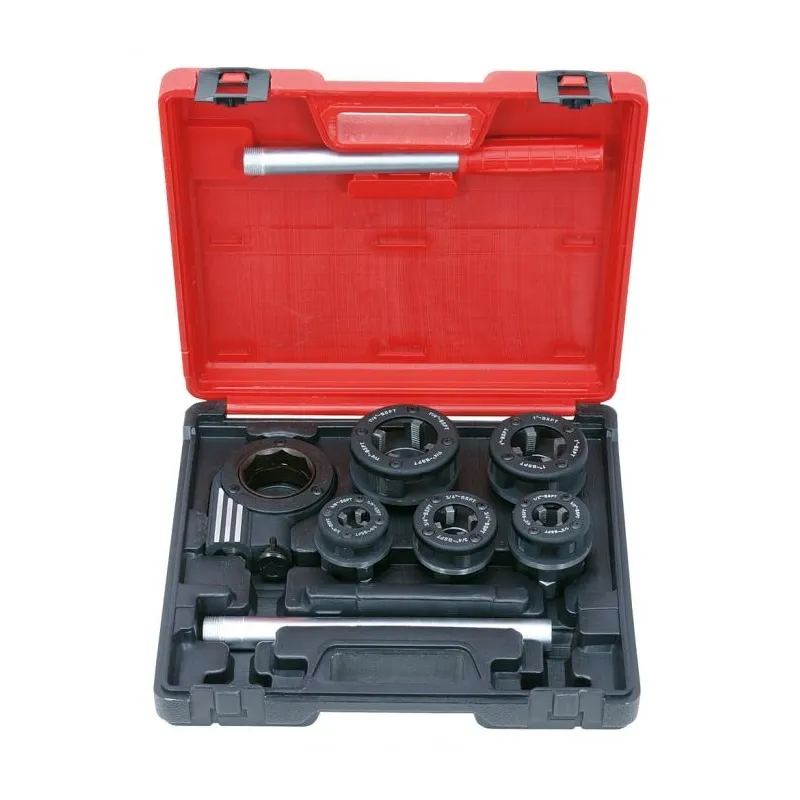Coffret de filière à main - 7 pcs KSTOOLS 903.3300 | 903.3300 Coffret de filière à main - 7 pcs KSTOOLS 903.3300 | 903.3300