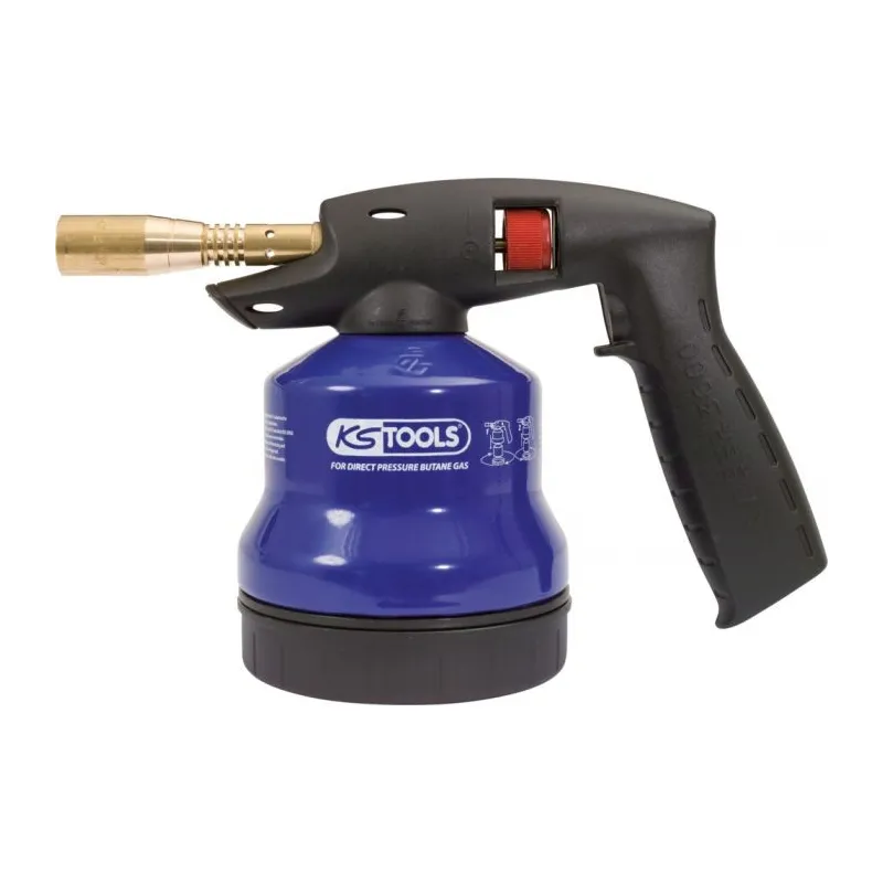 Chalumeau propane . corps métallique KSTOOLS 903.5904 | 903.5904 Chalumeau propane . corps métallique KSTOOLS 903.5904 | 903.5904
