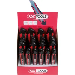 Présentoir de 28 cutters universels KSTOOLS 907.2104D | 907.2104D
