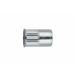 INDEX Écrou à sertir Tête reduite (M4 x 10 500 pièces.) TRCR0410 | TRCR0410