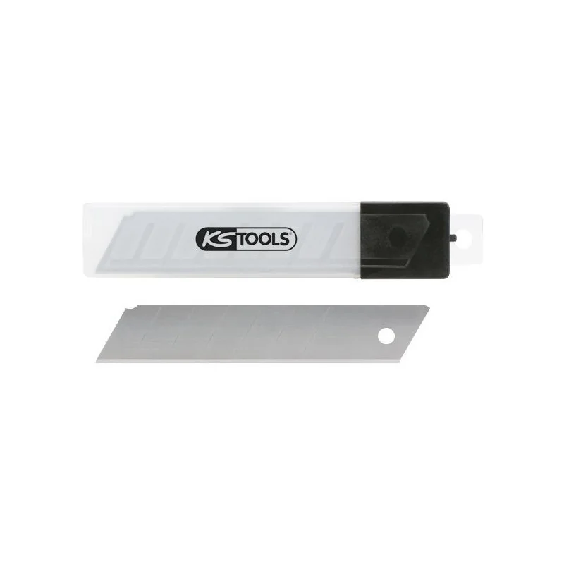 10 lames sécables de 25mm de rechange KSTOOLS 907.2159 | 907.2159 10 lames sécables de 25mm de rechange KSTOOLS 907.2159 | 907.2159