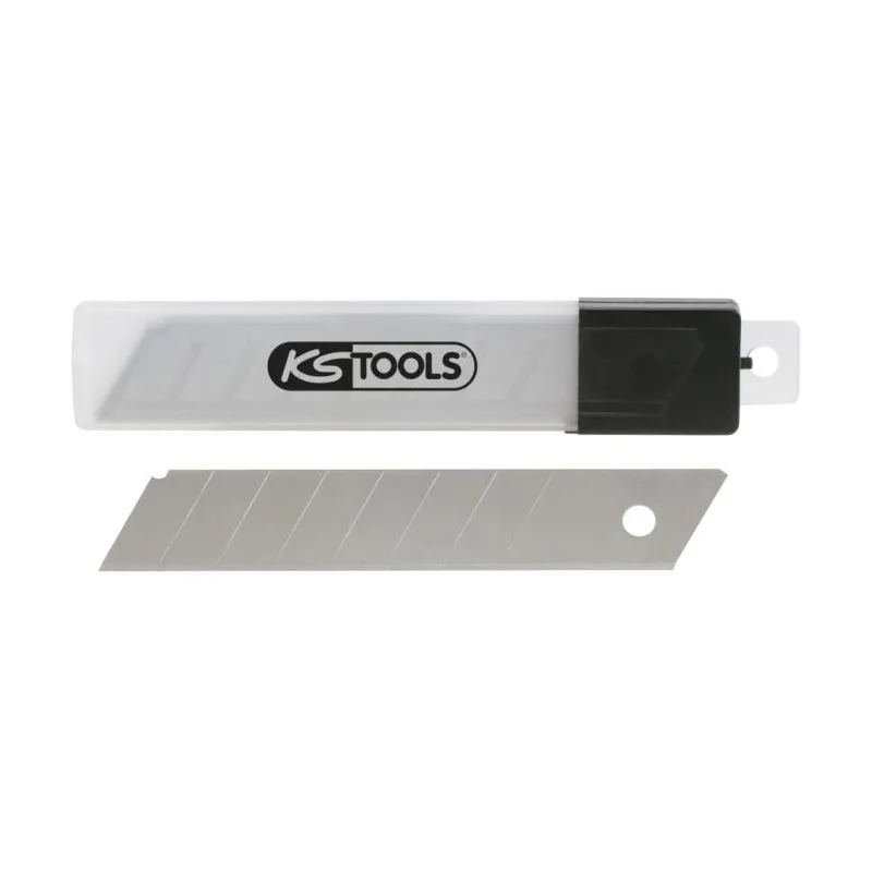 Lames de rechange pour 907.2141 - paquet de 10 pcs KSTOOLS 907.2166 | 907.2166 Lames de rechange pour 907.2141 - paquet de 10 pcs KSTOOLS 907.2166 | 907.2166