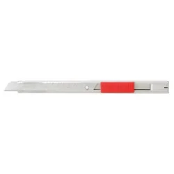 Cutter universel à lame rétractable . 9 mm - L.135 mm KSTOOLS 907.2167 | 907.2167