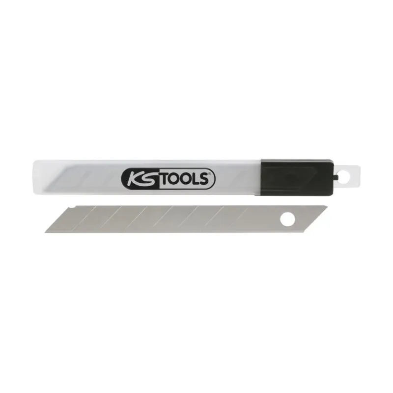 Lames de rechange pour 907.2167 - paquet de 10 pcs KSTOOLS 907.2168 | 907.2168 Lames de rechange pour 907.2167 - paquet de 10 pcs KSTOOLS 907.2168 | 907.2168
