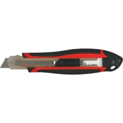 Cutter universel à lame sécable . magasin de 6 lames - 18 mm KSTOOLS 907.2175 | 907.2175