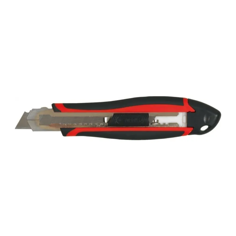 Cutter universel à lame sécable . magasin de 6 lames - 18 mm KSTOOLS 907.2175 | 907.2175 Cutter universel à lame sécable . magasin de 6 lames - 18 mm KSTOOLS 907.2175 | 907.2175