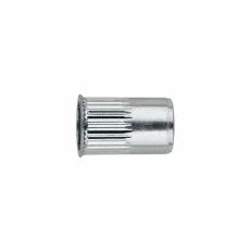 INDEX Écrou à sertir Tête reduite (M6 x 14 250 pièces.) TRCR0614 | TRCR0614