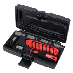 Jeu de grattoirs et cutters - 27 pcs KSTOOLS 907.2200 | 907.2200