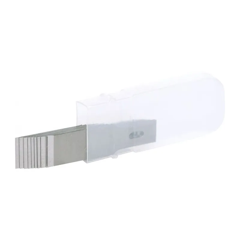 Lames droites . 12 mm du 907.2200 - paquet de 10 pcs KSTOOLS 907.2202 | 907.2202 Lames droites . 12 mm du 907.2200 - paquet de 10 pcs KSTOOLS 907.2202 | 907.2202