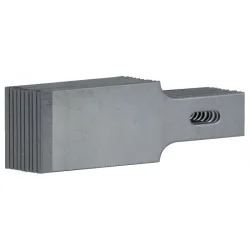 Lames droites . 16 mm du 907.2200 - paquet de 10 pcs KSTOOLS 907.2203 | 907.2203