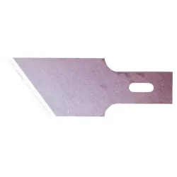 Lames droites biseautées 53° . 16 mm du 907.2200 - paquet de 10 pcs KSTOOLS 907.2204 | 907.2204