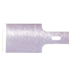 Lames droites . 20 mm du 907.2200 - paquet de 10 pcs KSTOOLS 907.2205 | 907.2205