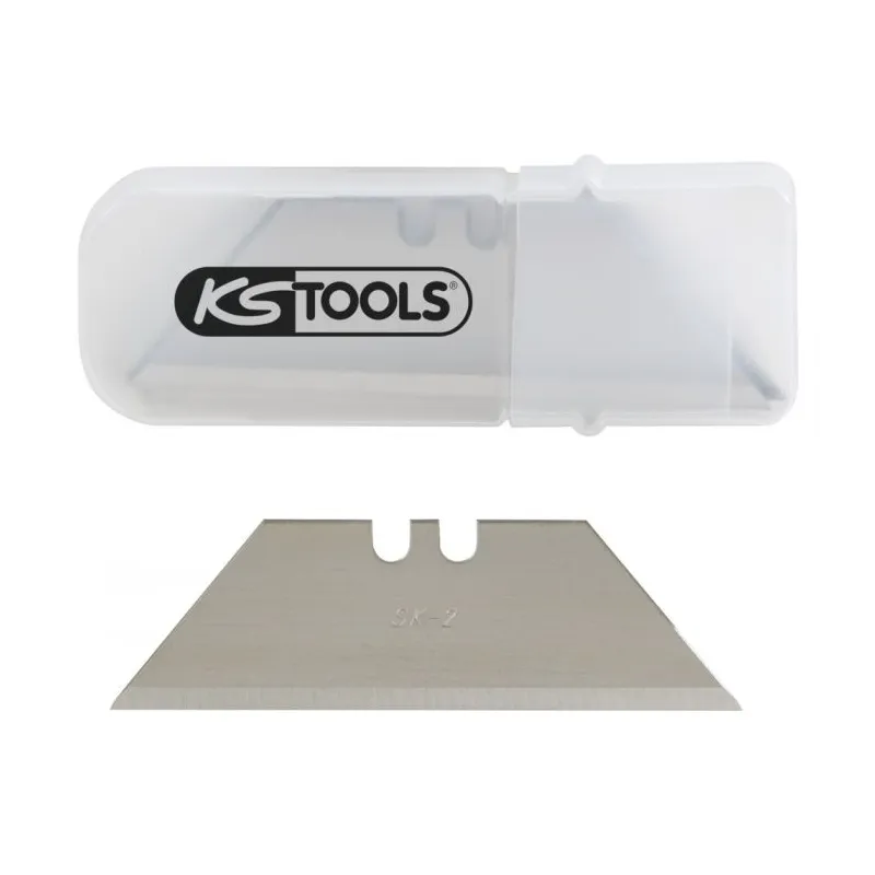 Lames de rechange pour 907.2145 - paquet de 10 pcs KSTOOLS 907.2206 | 907.2206 Lames de rechange pour 907.2145 - paquet de 10 pcs KSTOOLS 907.2206 | 907.2206