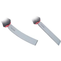 Jeu de  4 grattoirs à lame inox KSTOOLS 907.2210 | 907.2210