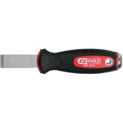 Grattoir à lame inox . 25x2 .5 mm KSTOOLS 907.2214 | 907.2214