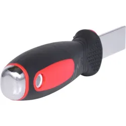 Grattoir à lame inox . 25x2 .5 mm KSTOOLS 907.2214 | 907.2214