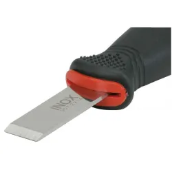 Grattoir à lame inox . 25x2 .5 mm KSTOOLS 907.2214 | 907.2214