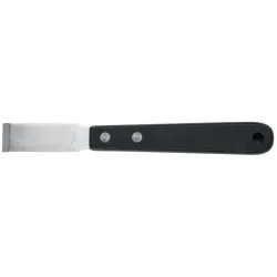 Grattoir lame inox . 20x185 mm KSTOOLS 907.2267 | 907.2267