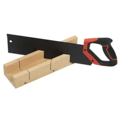 Boite à onglet bois 350x120x50mm KSTOOLS 907.2513 | 907.2513