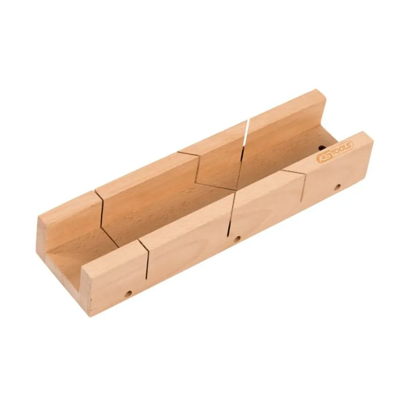 Boite à onglet bois 350x58x40mm FSC 100% KSTOOLS 907.2515 | 907.2515 Boite à onglet bois 350x58x40mm FSC 100% KSTOOLS 907.2515 | 907.2515