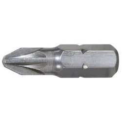 Boîte de 5 embouts POZIDRIV INOXplus PZ3 L. 25 mm KSTOOLS 910.2225 | 910.2225
