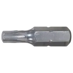 Boite de 5 embouts de vissage INOX TORX® 1/4" T15 - L.25 mm KSTOOLS 910.2315 | 910.2315