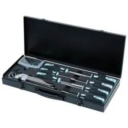Coffret d'outils de vissage INOX . 48 pièces KSTOOLS 910.2460 | 910.2460