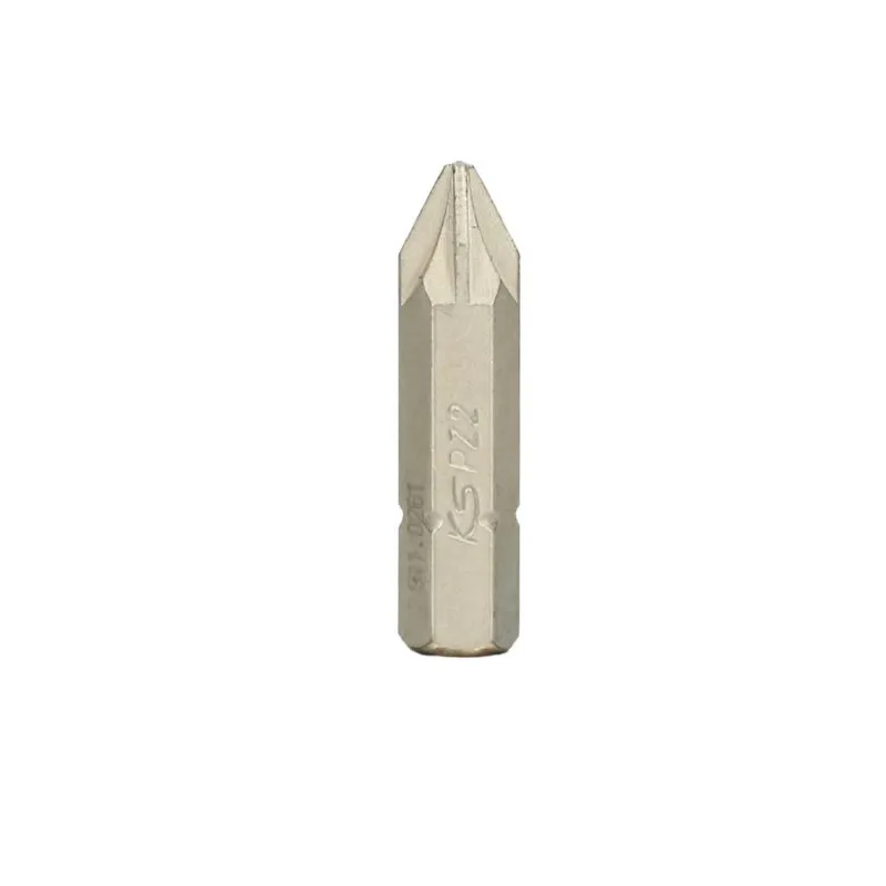 Embout pour tournevis à frapper POZIDRIV® . PZ2 KSTOOLS 911.0261 | 911.0261 Embout pour tournevis à frapper POZIDRIV® . PZ2 KSTOOLS 911.0261 | 911.0261