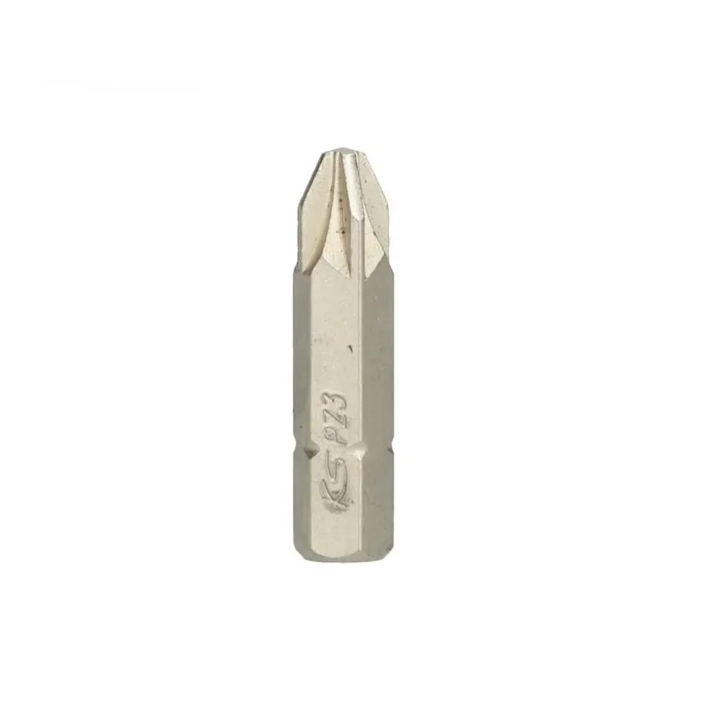 Embout pour tournevis à frapper POZIDRIV® . PZ3 KSTOOLS 911.0262 | 911.0262 Embout pour tournevis à frapper POZIDRIV® . PZ3 KSTOOLS 911.0262 | 911.0262