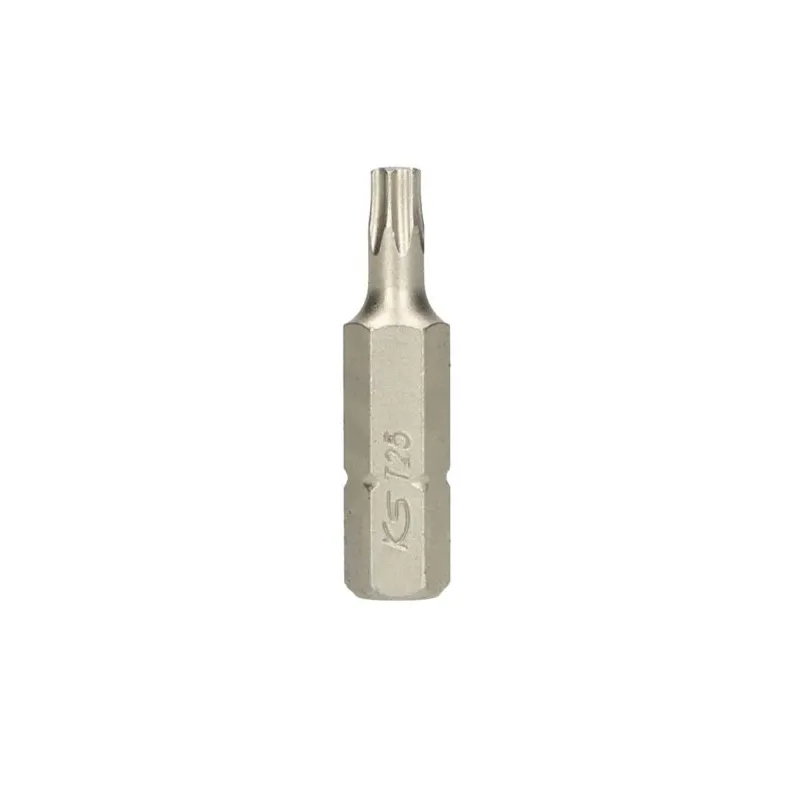 Embout pour tournevis à frapper TORX® . T25 KSTOOLS 911.0263 | 911.0263 Embout pour tournevis à frapper TORX® . T25 KSTOOLS 911.0263 | 911.0263