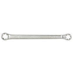 Clé polygonale contre-coudée TORX® . E14xE18 KSTOOLS 911.0364 | 911.0364