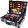 Valise d'électricien 1/4" + 1/2“ . 128 pièces KSTOOLS 911.0628 | 911.0628
