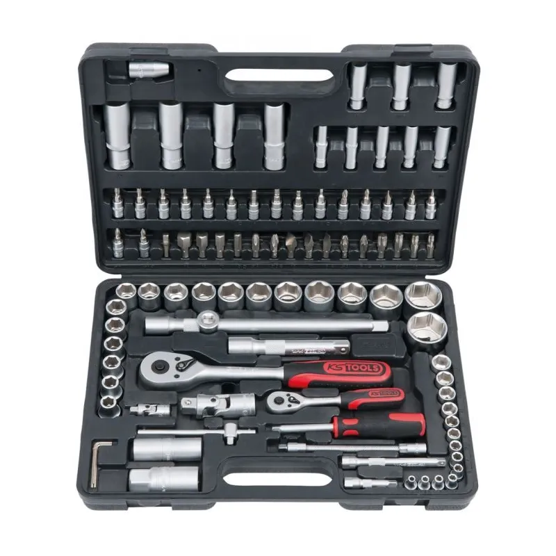 Coffret de douilles et accessoires ECOLE 1/2'' et 1/4'' KSTOOLS 911.0694 | 911.0694 Coffret de douilles et accessoires ECOLE 1/2'' et 1/4'' KSTOOLS 911.0694 | 911.0694