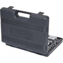 Coffret de douilles et accessoires ECOLE 1/2'' et 1/4'' KSTOOLS 911.0694 | 911.0694