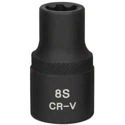 Douille RIBE 1/2" pour culasse . M8 KSTOOLS 911.0897 | 911.0897